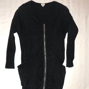 ARITZIA/WILFRED BLACK DRESS!